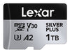 EAN 843367135363 - Lexar Professional SILVER PLUS 1 TB MicroSDXC UHS-I imagen 1