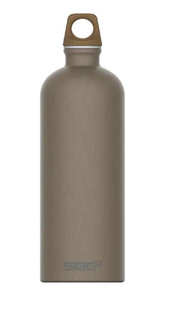 EAN 7630135600351 - SIGG MyPlanet Lighter Uso diario 1000 ml Aluminio Marrón imagen 1
