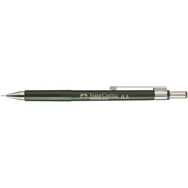 EAN 4005401000051 - Faber-Castell TK-FINE 9715 lápiz mecánico HB 1 pieza(s) imagen 1