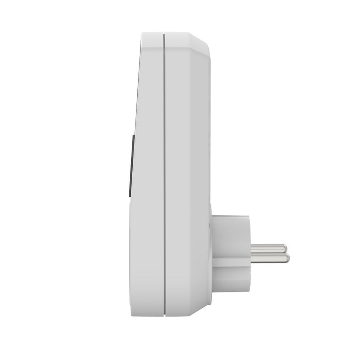 EAN 5901986048213 - Savio AE-03 contador eléctrico Blanco Programador eléctrico diario/semanal imagen 4