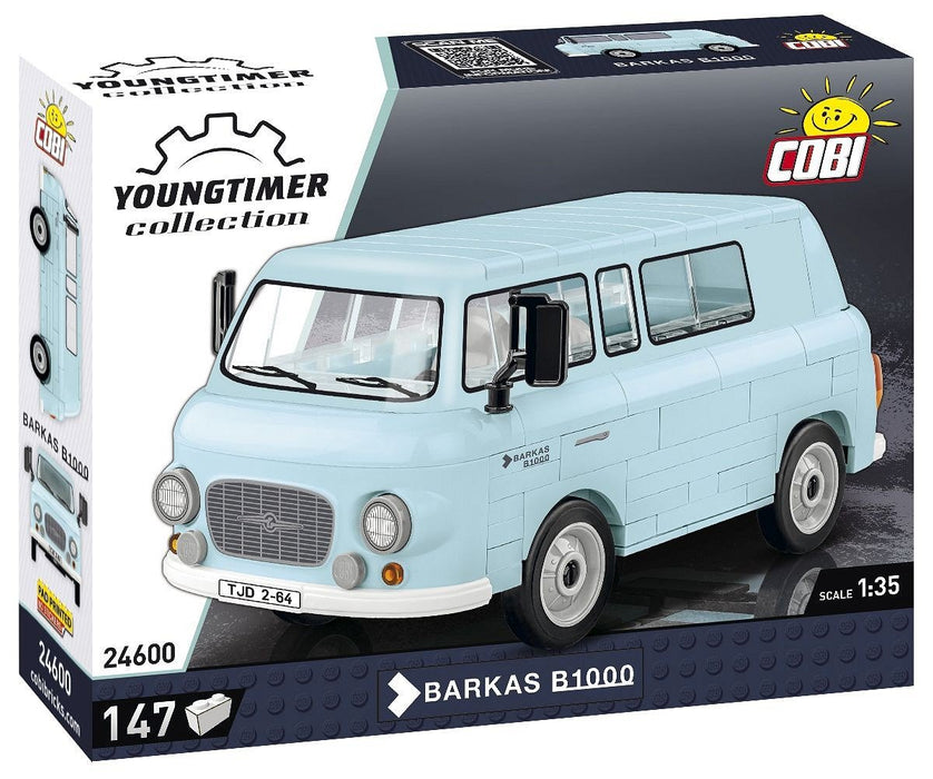 EAN 5902251246006 - COBI Barkas B1000 imagen 5