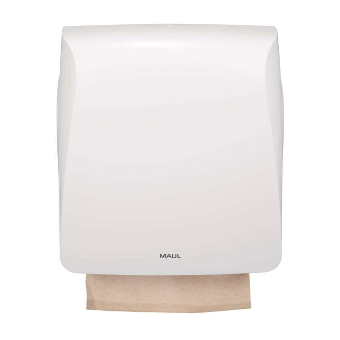 EAN 4002390095655 - MAUL 9532002 dispensador de toallas de papel Dispensador de toallas de papel en hojas Blanco imagen 3