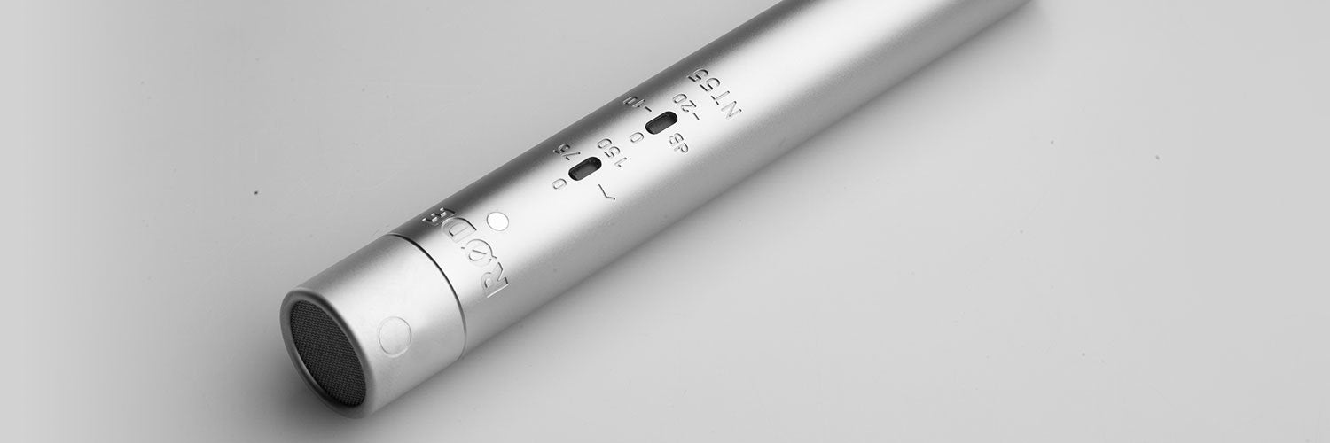 EAN 0698813000999 - RØDE NT55 micrófono Plata Micrófono vocal imagen 2