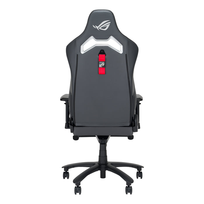 EAN 4711387509227 - ASUS ROG CHARIOT X CORE Silla para videojuegos universal Asiento acolchado Negro, Gris imagen 3
