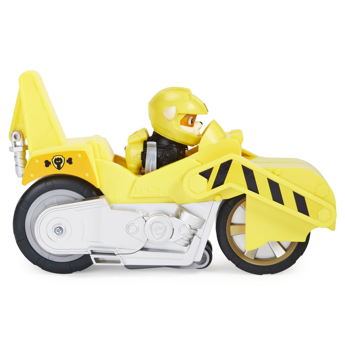 EAN 0778988319475 - PAW Patrol PAW VHC ThemeVeh Motorcycle Rubble GML imagen 3
