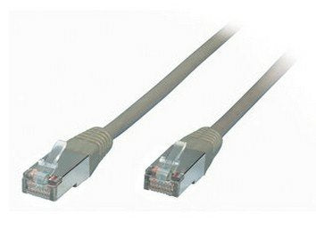 EAN 4017538115904 - S/CONN 50m RJ45 cable de red Gris Cat6 S/FTP (S-STP) imagen 1