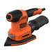 EAN 5035048704165 - Black & Decker BEW200 12000 RPM Negro, Naranja 200 W imagen 2