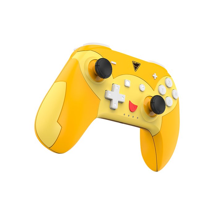 EAN 5425025593019 - Dragonshock PopTop Compact Naranja, Rojo, Amarillo Bluetooth Gamepad Nintendo Switch imagen 3