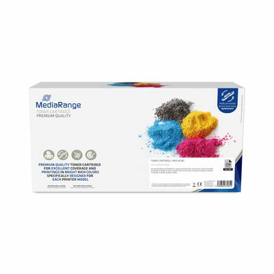 EAN 4260664870814 - MediaRange MRHPTCF226A cartucho de tóner 1 pieza(s) Compatible Negro imagen 1