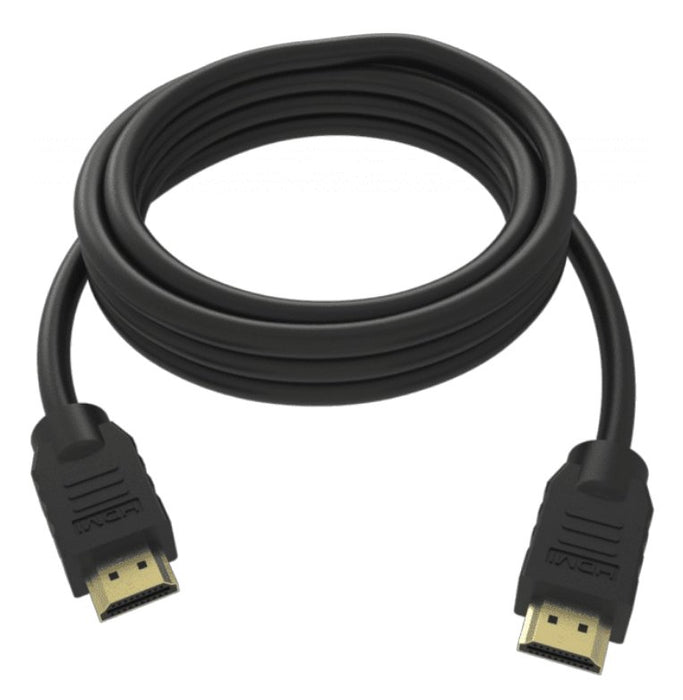 EAN 4911595000008 - Vision TC-0-5MHDMI-BL cable HDMI 0,5 m HDMI tipo A (Estándar) Negro imagen 1