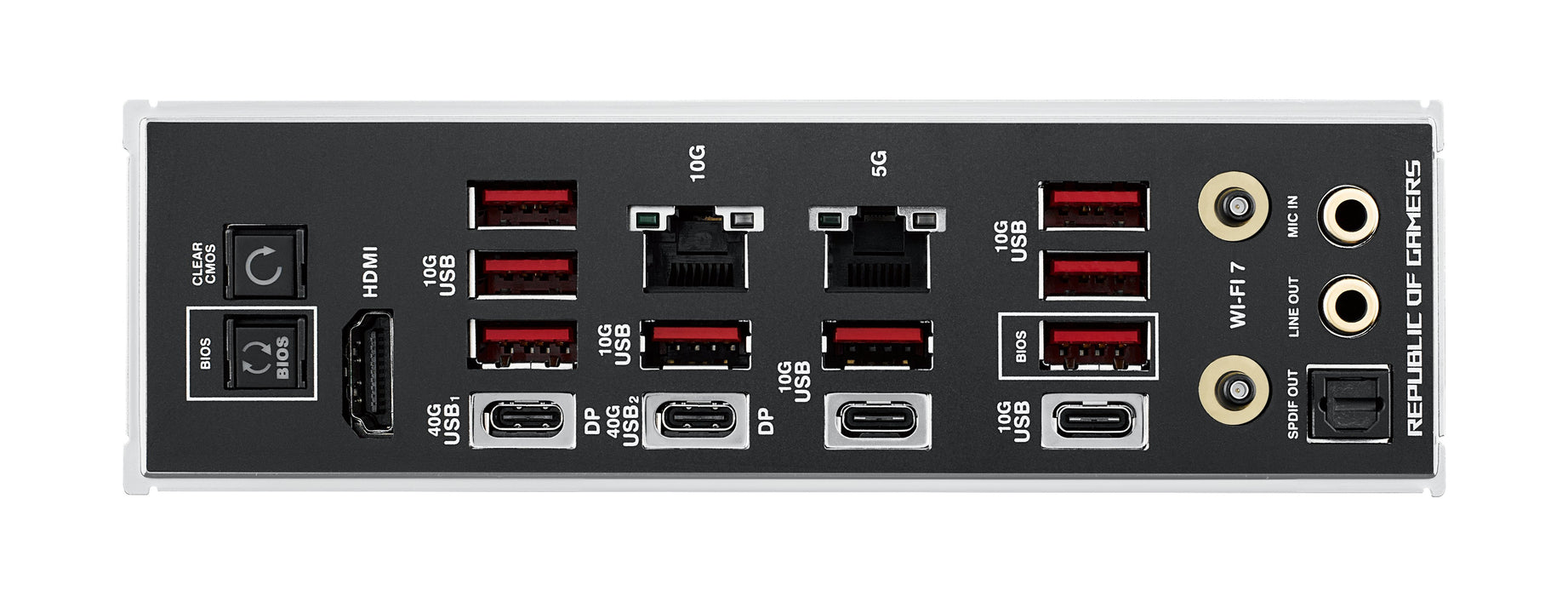 EAN 4711387984963 - ASUS ROG CROSSHAIR X870E EXTREME AMD X870E Zócalo AM5 ATX extendida imagen 17