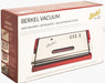 EAN 8050040423705 - Berkel BK-09-8799-600 sellador al vacío 8200 mbar Rojo, Acero inoxidable imagen 5