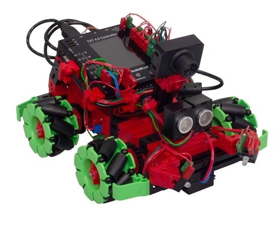 EAN 4048962424768 - fischertechnik 559895 kit y plataforma robótica imagen 1