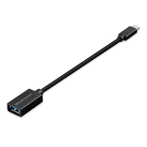 EAN 5712505328576 - Microconnect USB3.1CAF02 cable USB USB 3.2 Gen 1 (3.1 Gen 1) 0,2 m USB C USB A Negro imagen 2
