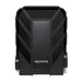 EAN 4713218460424 - ADATA HD710 Pro disco duro externo 2 TB 2.5" USB 3.2 Gen 1 (3.1 Gen 1) Negro imagen 1
