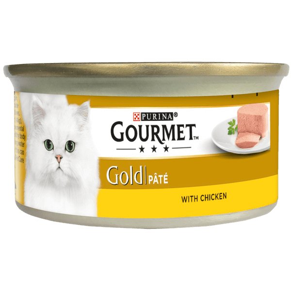 EAN 7613031806171 - GOURMET 7613031806171 comida húmeda para gatos 85 g imagen 2