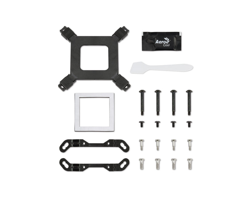 EAN 4710562759143 - Aerocool Mirage L120 Procesador Sistema de refrigeración líquida todo en uno 1 pieza(s) imagen 10