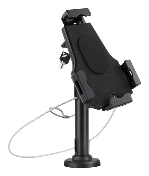 EAN 8433281016354 - TooQ TQTDS0812 soporte Soporte para tableta Tablet/UMPC Negro imagen 1