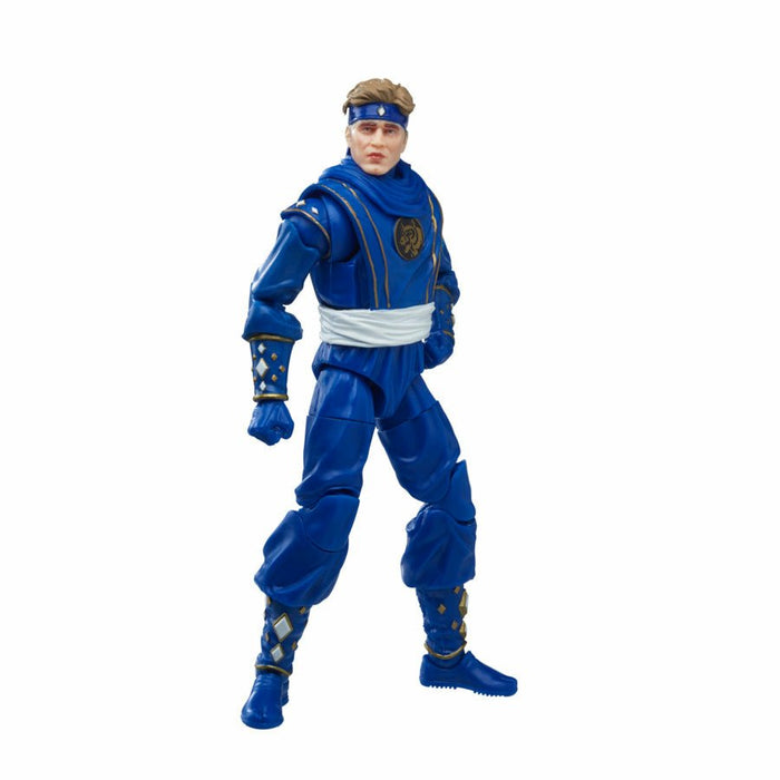 EAN 5010993913350 - Power Rangers Lightning Collection Monsters Mighty Morphin Ninja Blue Ranger imagen 7
