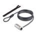 EAN 0065030900706 - StarTech.com SSTDC4D-LAPTOP-LOCK cable antirrobo Negro, Plata 2 m imagen 9