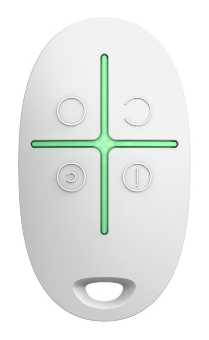 EAN 4823114015779 - Ajax SpaceControl Jeweller imagen 1