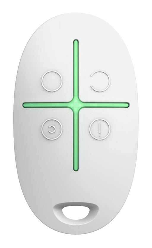 EAN 4823114015779 - Ajax SpaceControl Jeweller imagen 1