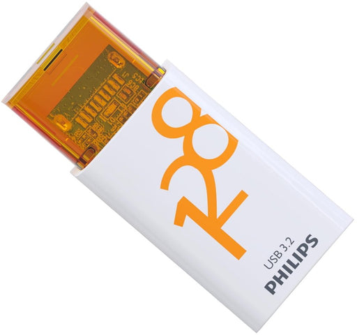 EAN 4895229115057 - Philips USB 3.2 128GB Click Series Gen 1 USB-C unidad flash USB USB Tipo C 3.2 Gen 1 (3.1 Gen 1) Blanco imagen 1