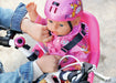 EAN 4001167834329 - BABY born 834329 accesorio para muñecas Portamuñecas para bicicleta imagen 6