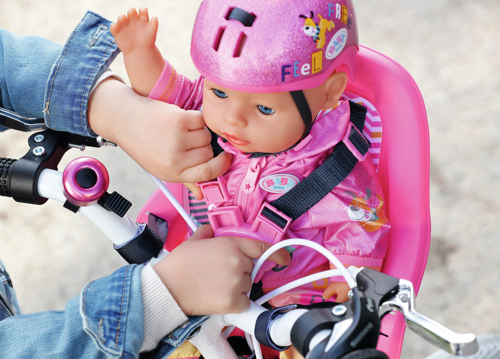 EAN 4001167834329 - BABY born 834329 accesorio para muñecas Portamuñecas para bicicleta imagen 6
