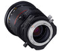 EAN 8809298885274 - Samyang Tilt/Shift 24mm f/3.5 ED AS UMS, Nikon AE SLR Objetivo ancho Negro imagen 3