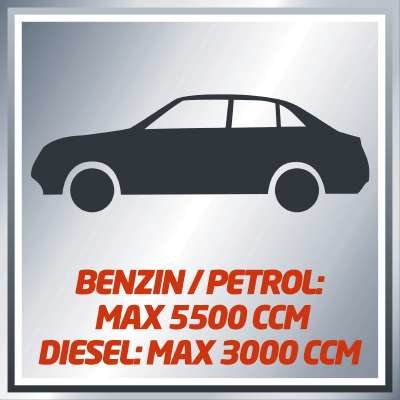 EAN 4006825603514 - Einhell BT-BO 25/1 A LED SP imagen 3