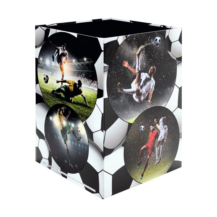 EAN 4008705197397 - HERMA Papierkorb Fussball imagen 5
