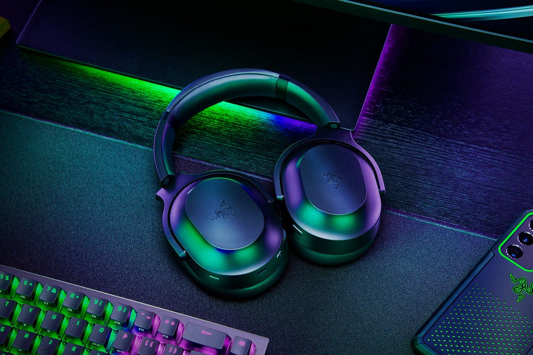 EAN 8886419378846 - Razer Barracuda Pro Auriculares Inalámbrico y alámbrico Diadema Juego USB Tipo C Bluetooth Negro imagen 4