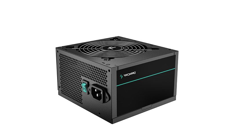 EAN 6933412709510 - DeepCool PM750D unidad de fuente de alimentación 750 W 20+4 pin ATX ATX Negro imagen 4