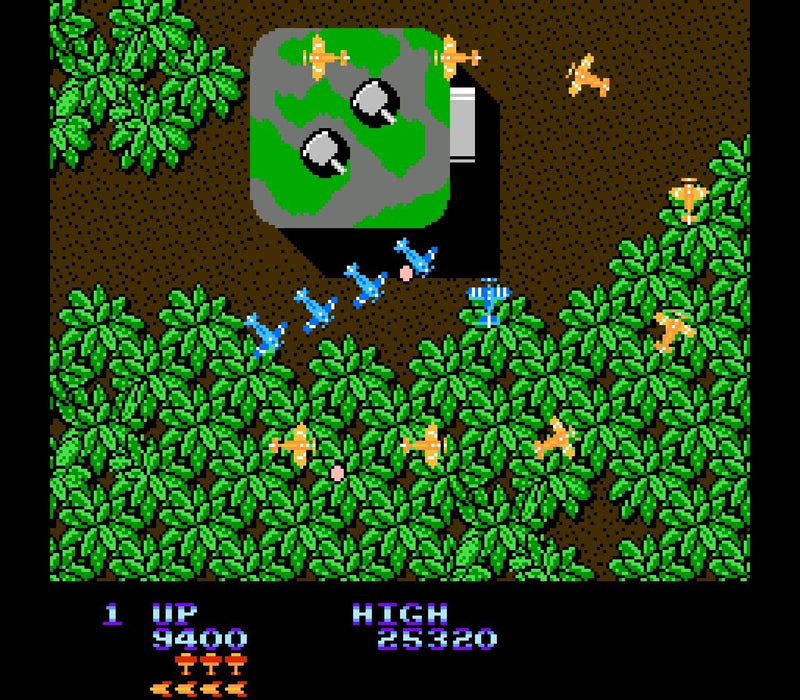 EAN 5060990240836 - Blaze Entertainment BLAZE EVERCADE - Toaplan Arcade 4 imagen 1