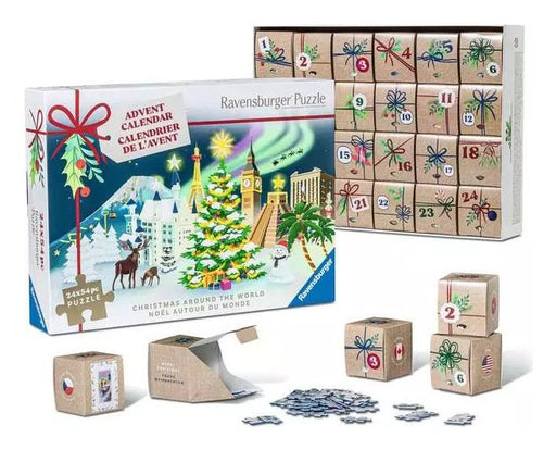 EAN 4005555042464 - Ravensburger 12004246 calendario de adviento imagen 2