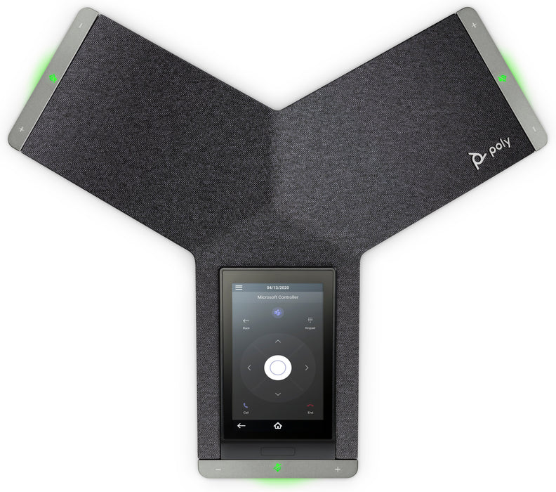 EAN 0197497506532 - Poly Trio C60 IP Conference Phone for Microsoft Teams Full Radio and PoE-enabled Teléfono IP para confere imagen 5