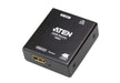 EAN 4719264645396 - ATEN VB800-AT-G extensor audio/video Transmisor y receptor de señales AV Negro imagen 1