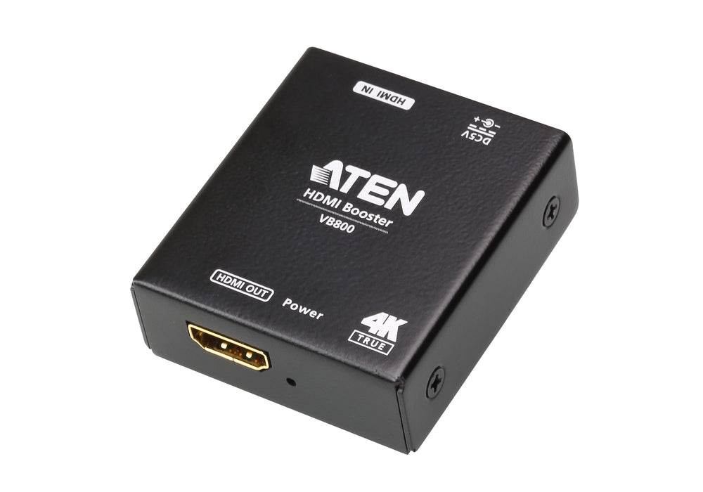 EAN 672792007309 - ATEN VB800 extensor audio/video Transmisor y receptor de señales AV Negro imagen 1