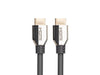 EAN 5901969428940 - Lanberg CA-HDMI-30CU-0005-BK cable HDMI 0,5 m HDMI tipo A (Estándar) Negro imagen 1
