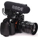 EAN 0698813004195 - RØDE VIDEOMIC PRO R micrófono Negro Micrófono para cámara digital imagen 3