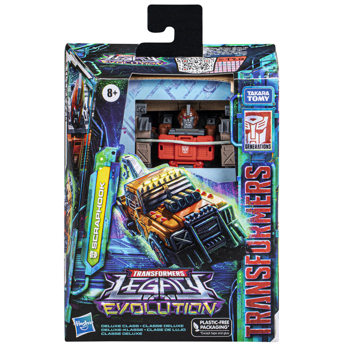 EAN 5010994196974 - Hasbro Transformers: Legacy Generations Scraphook imagen 4