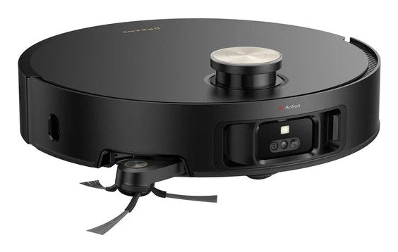 EAN 6977328064912 - Dreame X50 Master 0,395 L Bolsa para el polvo Negro imagen 2