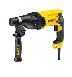 EAN 5035048546925 - DeWALT D25133K rotary hammers 800 W 1500 RPM SDS Plus imagen 1