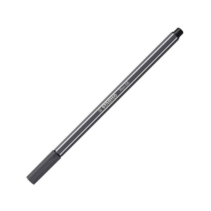 EAN 4006381327084 - STABILO Pen 68 rotulador Gris 1 pieza(s) imagen 1