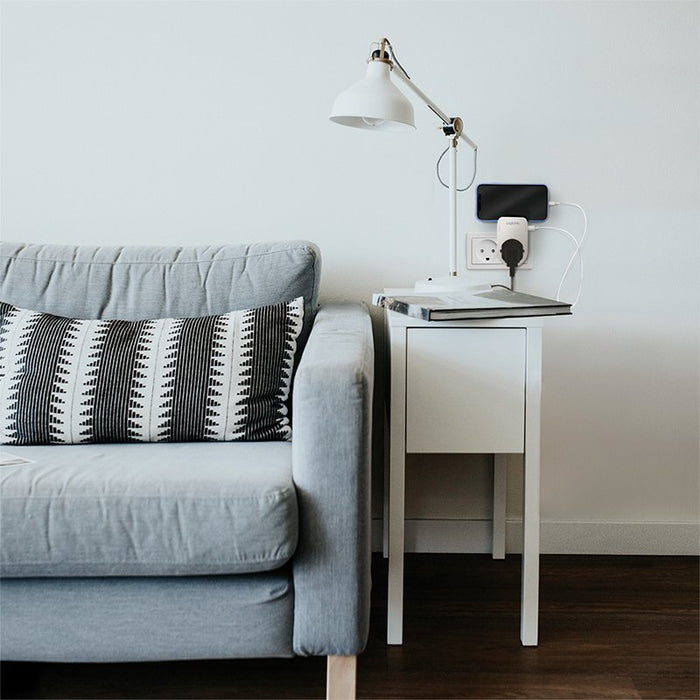 EAN 4052792062984 - LogiLink PA0259 cargador de dispositivo móvil Universal Blanco Corriente alterna Interior imagen 7