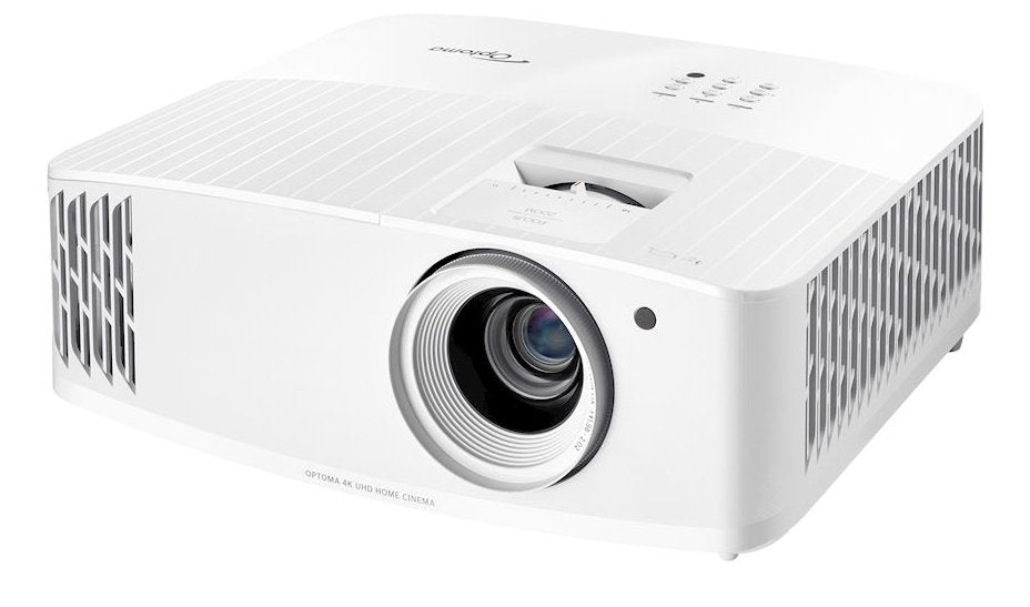 EAN 5055387666412 - Optoma UHD38x Proyector de alcance estándar 4000 lúmenes ANSI DLP 4K (4096x2400) 3D Blanco imagen 6