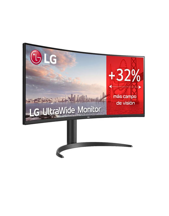 EAN 8806091970619 - LG 34WP75CP-B pantalla para PC 86,4 cm (34") 3440 x 1440 Pixeles Wide Quad HD LCD Negro imagen 4