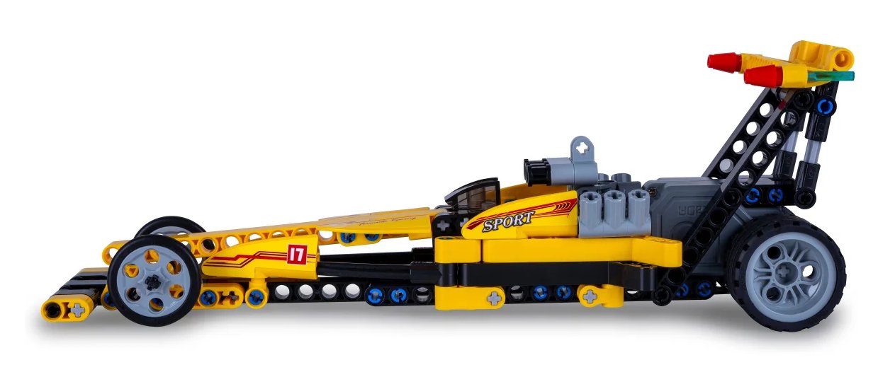 EAN 4042774474973 - Jamara CaDA Drag Racing imagen 6