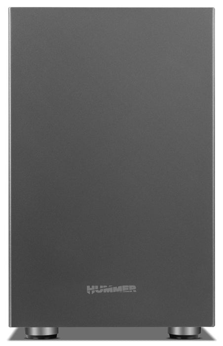 EAN 8436587971778 - NOX Hummer Vault Micro Torre Negro imagen 2